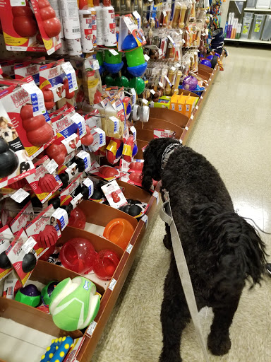 Pet Supply Store «PetSmart», reviews and photos, 4516 U.S. 9, Howell, NJ 07731, USA