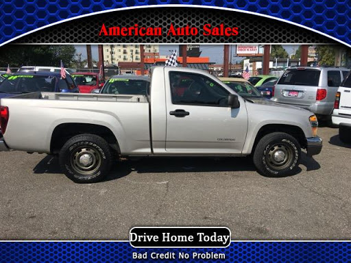 Used Car Dealer «American Auto Sales», reviews and photos, 4800 W Colfax Ave, Denver, CO 80204, USA