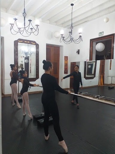 Escuela de ballet Cadi's