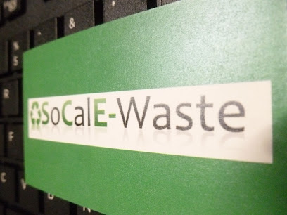 SoCal E-Waste