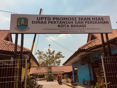 Pusat Promosi Ikan Hias Kota Bekasi