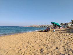 Spiaggia di Via Poseidonia'in fotoğrafı düz ve uzun ile birlikte