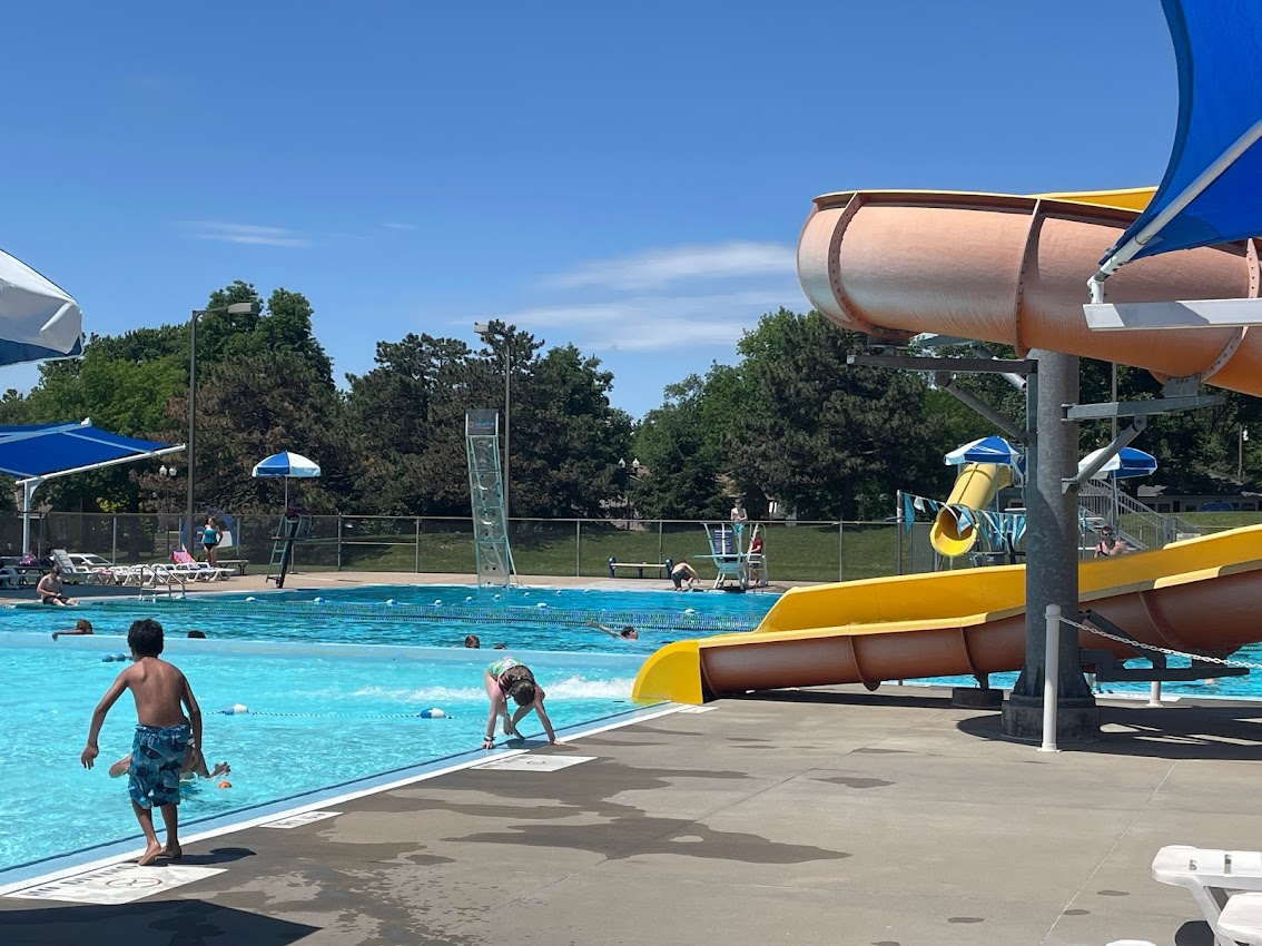 Photo of Gladstone Municipal Pool in Gladstone