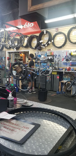 Bicycle Repair Shop «Ridgewood Cycle Shop», reviews and photos, 35 N Broad St, Ridgewood, NJ 07450, USA