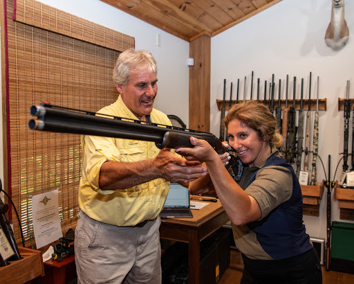 Gun Shop «Griffin & Howe», reviews and photos, 270 Stanhope Sparta Rd, Andover, NJ 07821, USA