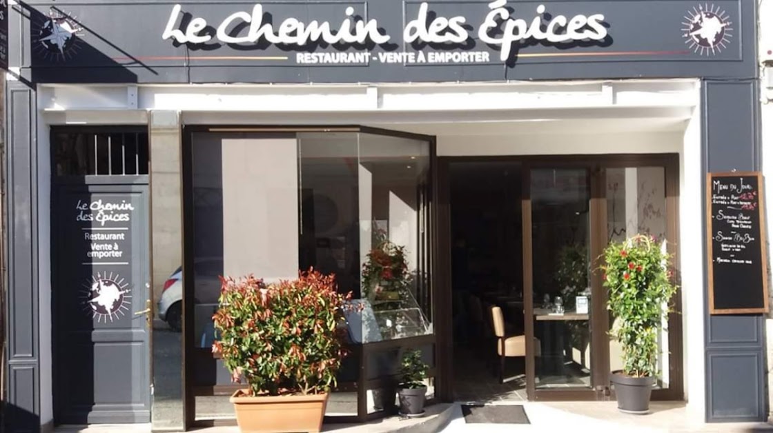 Le Chemin Des Épices Restaurant-Vente À Emporter à Rochefort