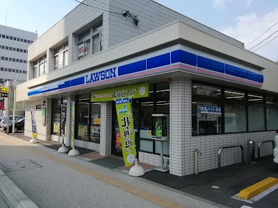 ローソン 新潟米山店