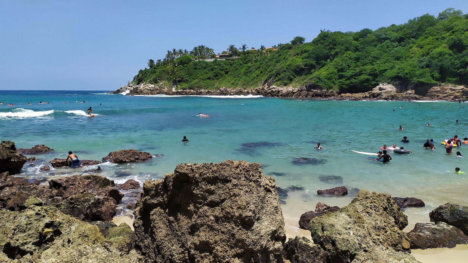 Playa Carrizalillo photo #8