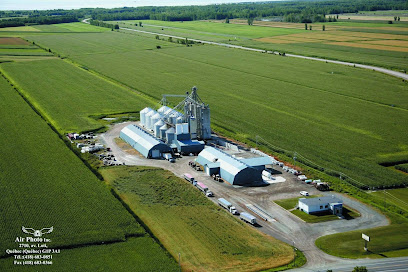 Novago Coopérative | Centre agricole Louiseville