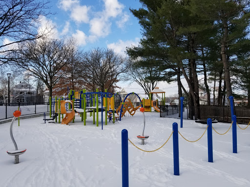 Park «Joyce Playground», reviews and photos, 36 Blenford Rd, Boston, MA 02135, USA
