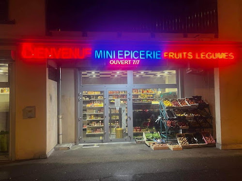 Bienvenue Mini Épicerie Fruits Légumes à Oullins