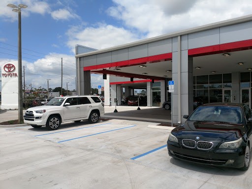 Toyota Dealer «Alan Jay Toyota», reviews and photos, 400 US Hwy 27 S, Sebring, FL 33870, USA