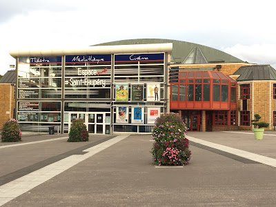 Centre culturel Saint-Exupéry à Franconville