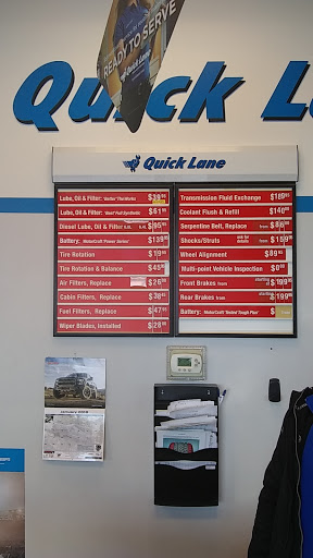 Ford Dealer «Shottenkirk Ford», reviews and photos, 2406 N Jefferson Way, Indianola, IA 50125, USA