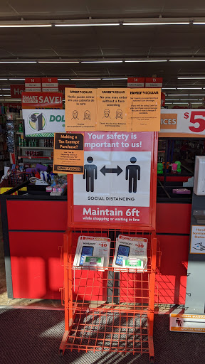 Dollar Store «FAMILY DOLLAR», reviews and photos, 717 E Main St, Fennville, MI 49408, USA