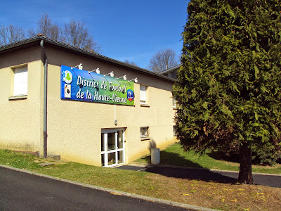 District de Football de la Haute-Vienne à Limoges