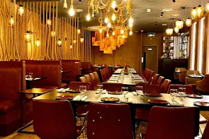 Kho Kho Ruislip | Halal Indian Restaurant & Takeaway | Late Night Cocktail Lounge & Sports Bar image