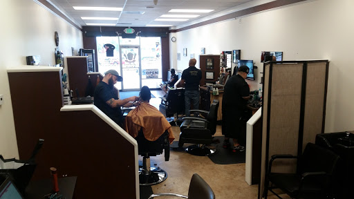 Barber Shop «Clipperhandz Barbershop and Salon», reviews and photos, 939 15th Pl, Vero Beach, FL 32960, USA