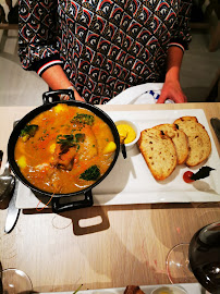 Bouillabaisse du Les Océanides Restaurant à Saint-Gilles-Croix-de-Vie - n°3