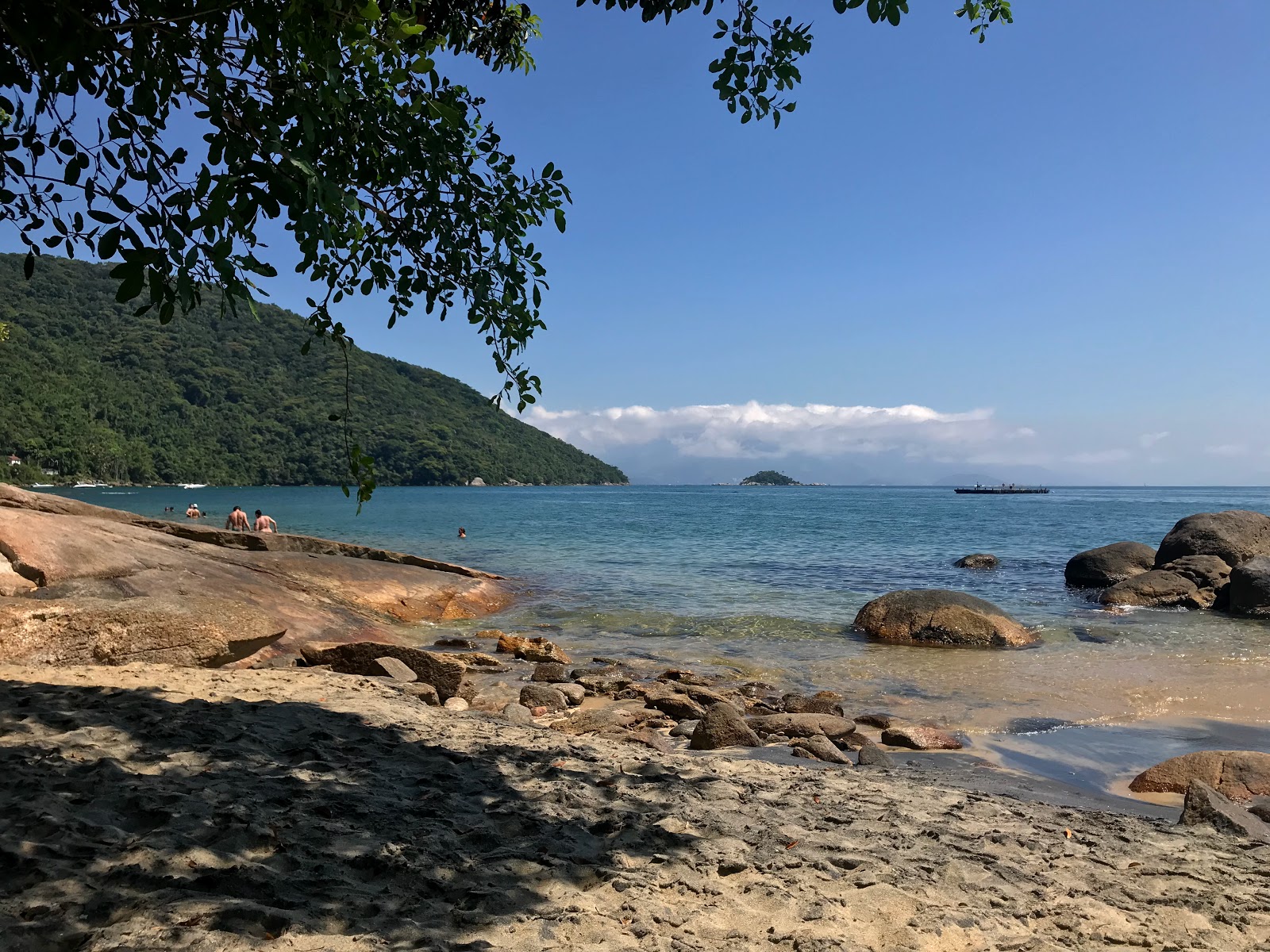 Praia Preta'in fotoğrafı çok temiz temizlik seviyesi ile