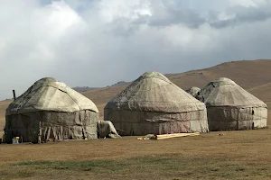 Nomad's Land Ecotourism Development in Central Asia image
