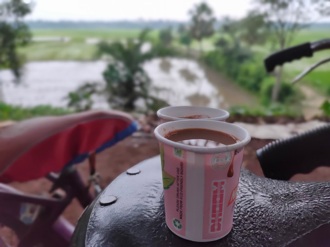 ভীষ্মের চা ষ্টল