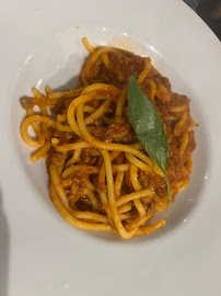 Spaghetti du Restaurant italien Bacio Mulhouse Moselle - n°12