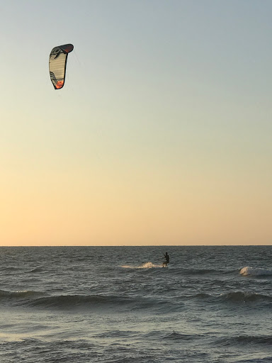 Kitesurfing schools Cartagena