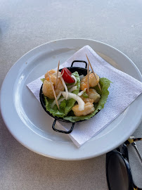 Plats et boissons du Restaurant français Les Palmiers à Villefranche-sur-Mer - n°10