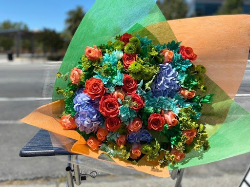 Florist «Guadalajara Flowers», reviews and photos, 32 S White Rd, San Jose, CA 95127, USA