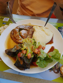 Plats et boissons du Restaurant La Salamandre à Najac - n°6