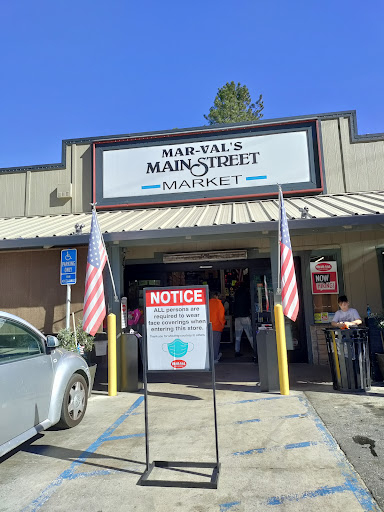 Grocery Store «Mar-Val Food Stores Inc», reviews and photos, 19000 Main St, Groveland, CA 95321, USA