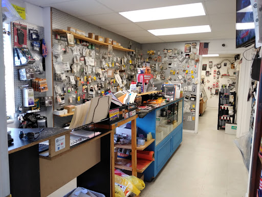 Motorcycle Dealer «Steves Cycles», reviews and photos, 839 N Cocoa Blvd, Cocoa, FL 32922, USA