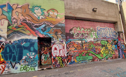 Fargo Art Alley