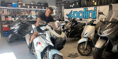 Motofun à Marseille