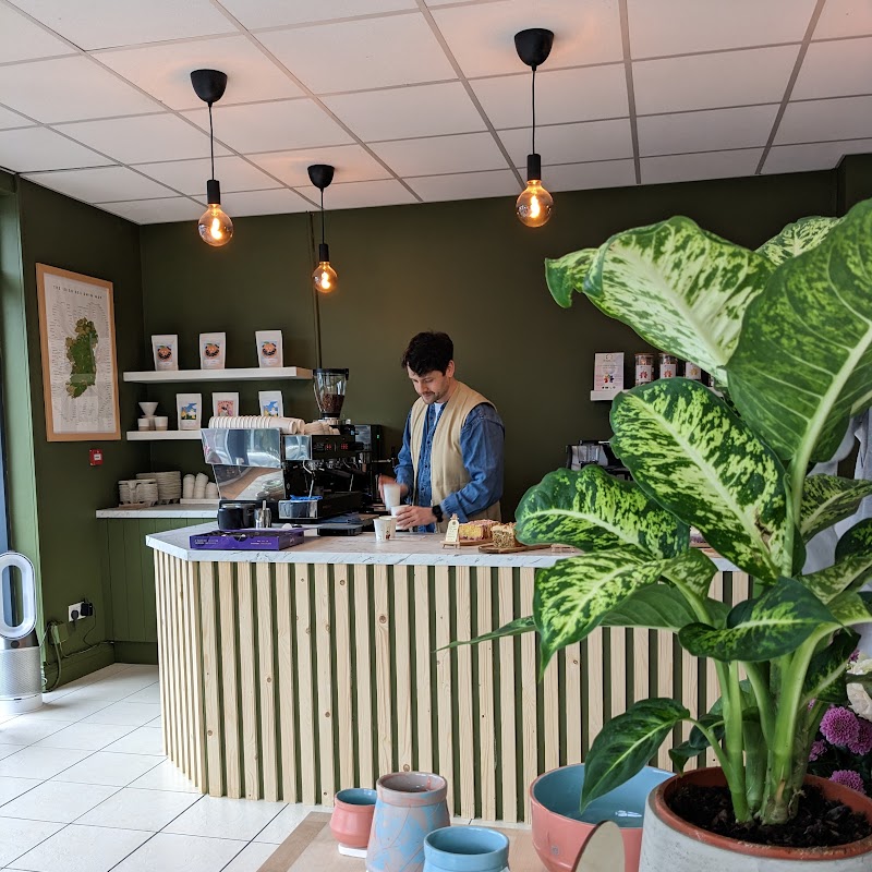 Súil Eile Space - Coffee & Wellness