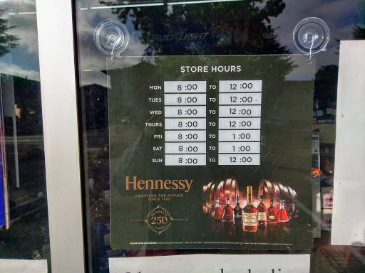 Liquor Store «Liquor & Foodmart», reviews and photos, 2339 California St, Mountain View, CA 94040, USA