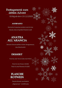 La Piazza zum Römer Pizza&Pasta à Ulm carte