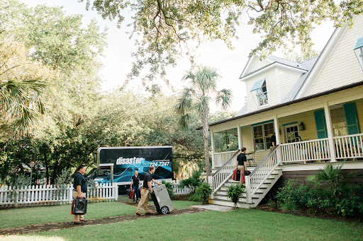 Disaster Plus commercial water damage restoration