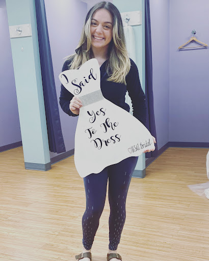 Bridal Shop «USA Bridal», reviews and photos, 1201 N Dixie Hwy #103, Elizabethtown, KY 42701, USA