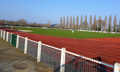 Complexe sportif Georges Garnier à Allonnes
