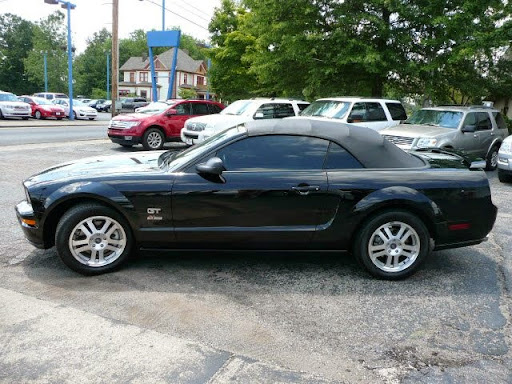 Auto Repair Shop «Harlan Automotive», reviews and photos, 408 N 4th St, Murray, KY 42071, USA