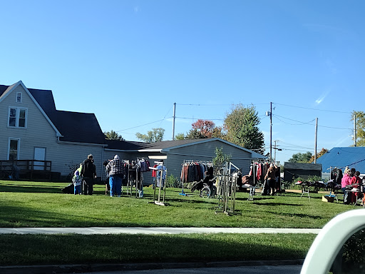 Miss Virginia’s Mission House