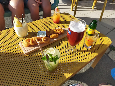 L'OverSea Bar à Bretignolles-sur-Mer