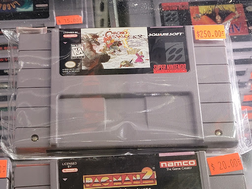 Video Game Store «Play it Retro», reviews and photos, 3142 S Oak Park Ave, Berwyn, IL 60402, USA