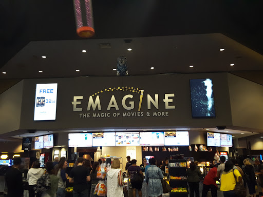 Movie Theater «Emagine Canton», reviews and photos, 39535 Ford Rd, Canton, MI 48187, USA