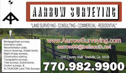 Aarrow Surveying