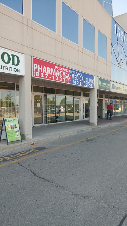 Pickering First Place Pharmacy