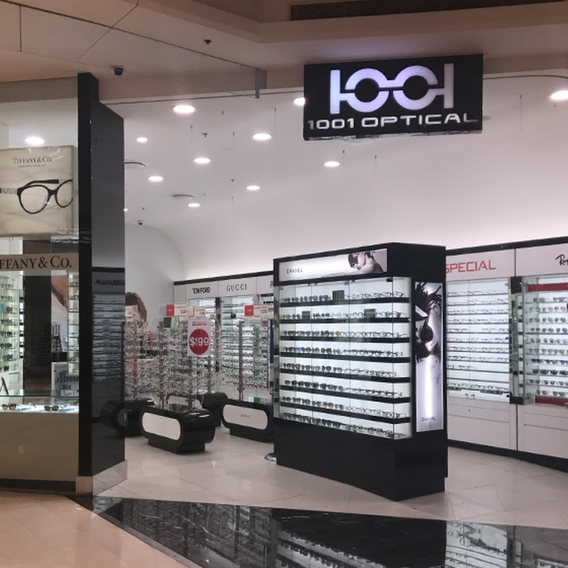1001 Optical - Optometrist Parramatta