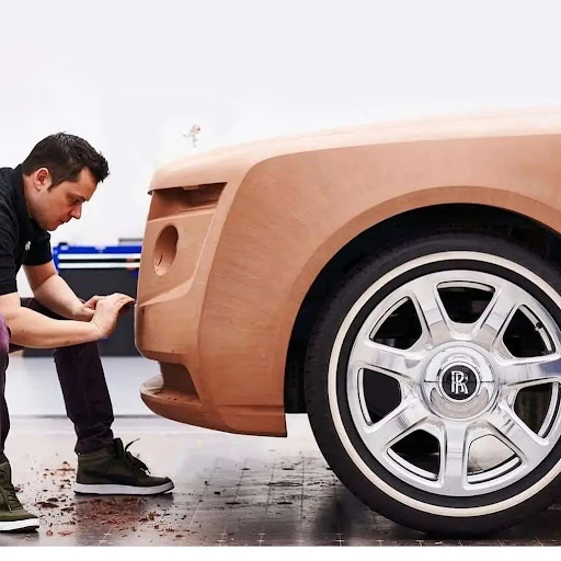 Car Dealer «Herb Chambers Rolls-Royce Motor Cars of New England», reviews and photos, 529 Boston Post Rd, Wayland, MA 01778, USA